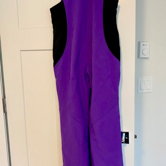 ZARA SKI WINDPROOF WATERPROOF DOWN PUFFER JACKET + SKI trousers - Picture 9 of 10